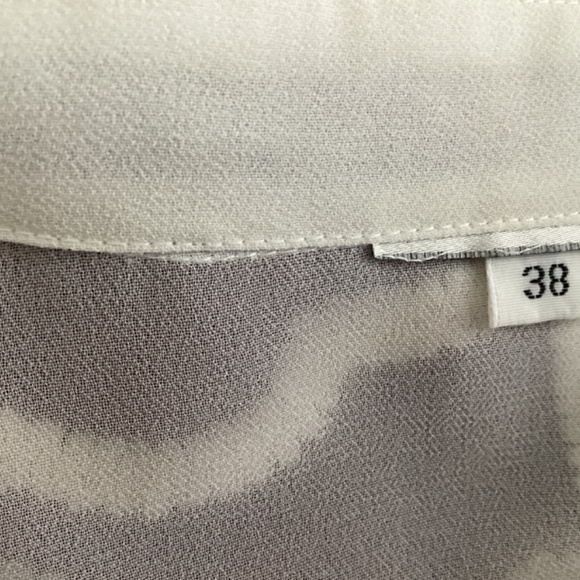 vintage Italy long blouse jacket vintage 90's - Picture 10 of 11